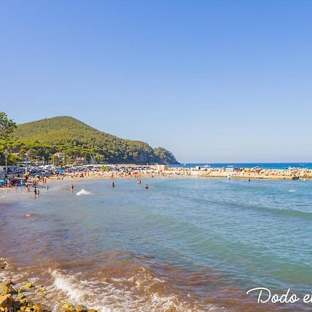 Apartamento Lovable Studio Close To The Beach - Dodo Et Tartine Saint-Cyr-sur-Mer Exterior foto