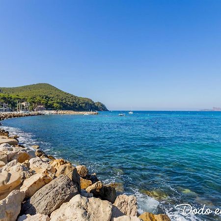 Apartamento Lovable Studio Close To The Beach - Dodo Et Tartine Saint-Cyr-sur-Mer Exterior foto