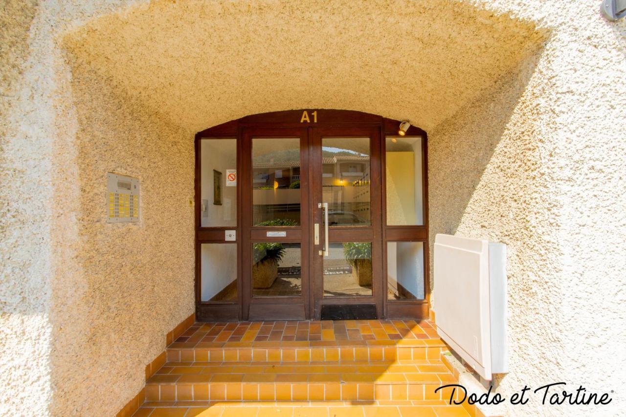 Apartamento Lovable Studio Close To The Beach - Dodo Et Tartine Saint-Cyr-sur-Mer Exterior foto
