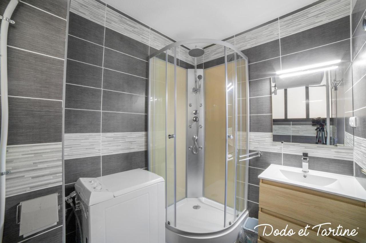 Apartamento Lovable Studio Close To The Beach - Dodo Et Tartine Saint-Cyr-sur-Mer Exterior foto