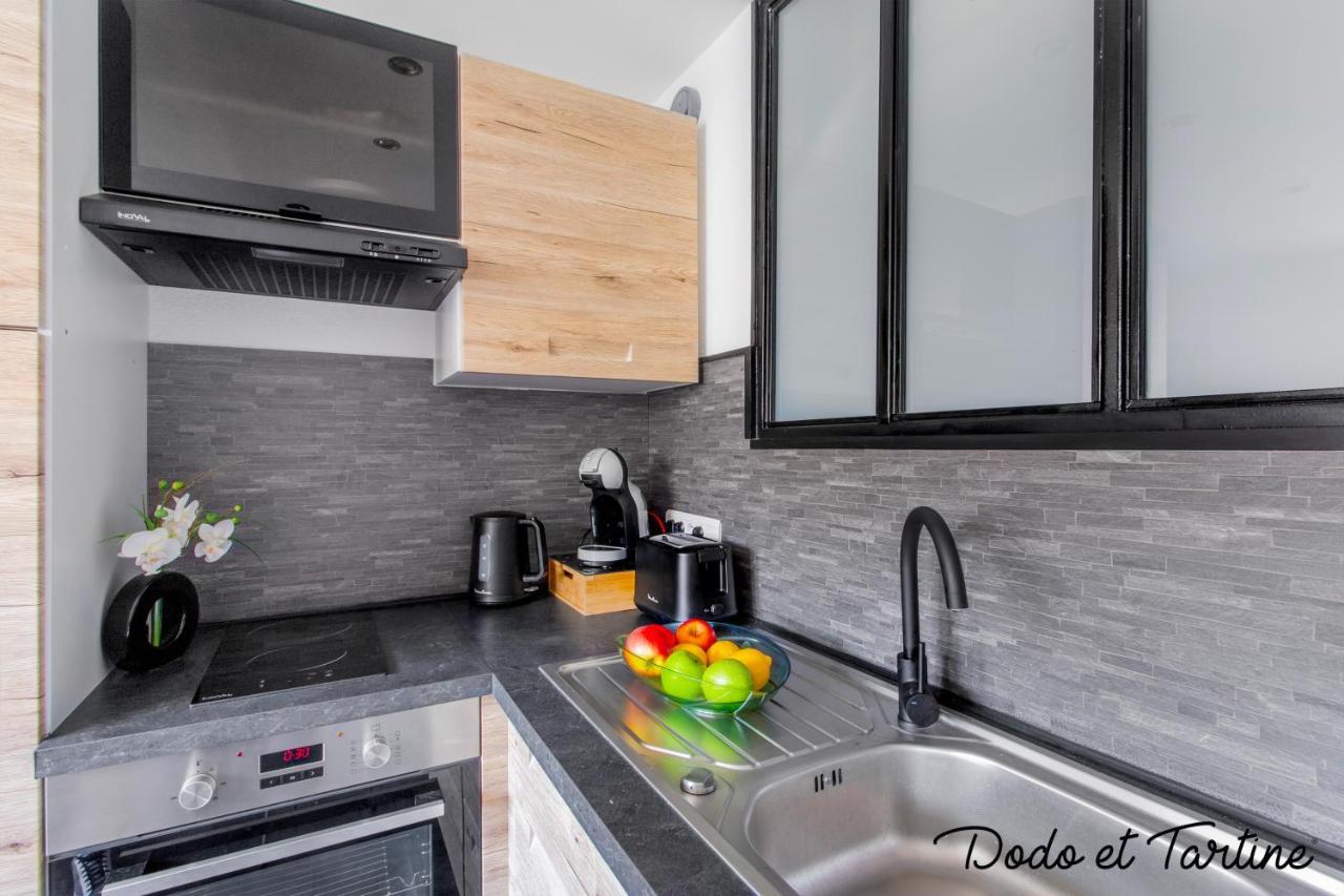 Apartamento Lovable Studio Close To The Beach - Dodo Et Tartine Saint-Cyr-sur-Mer Exterior foto