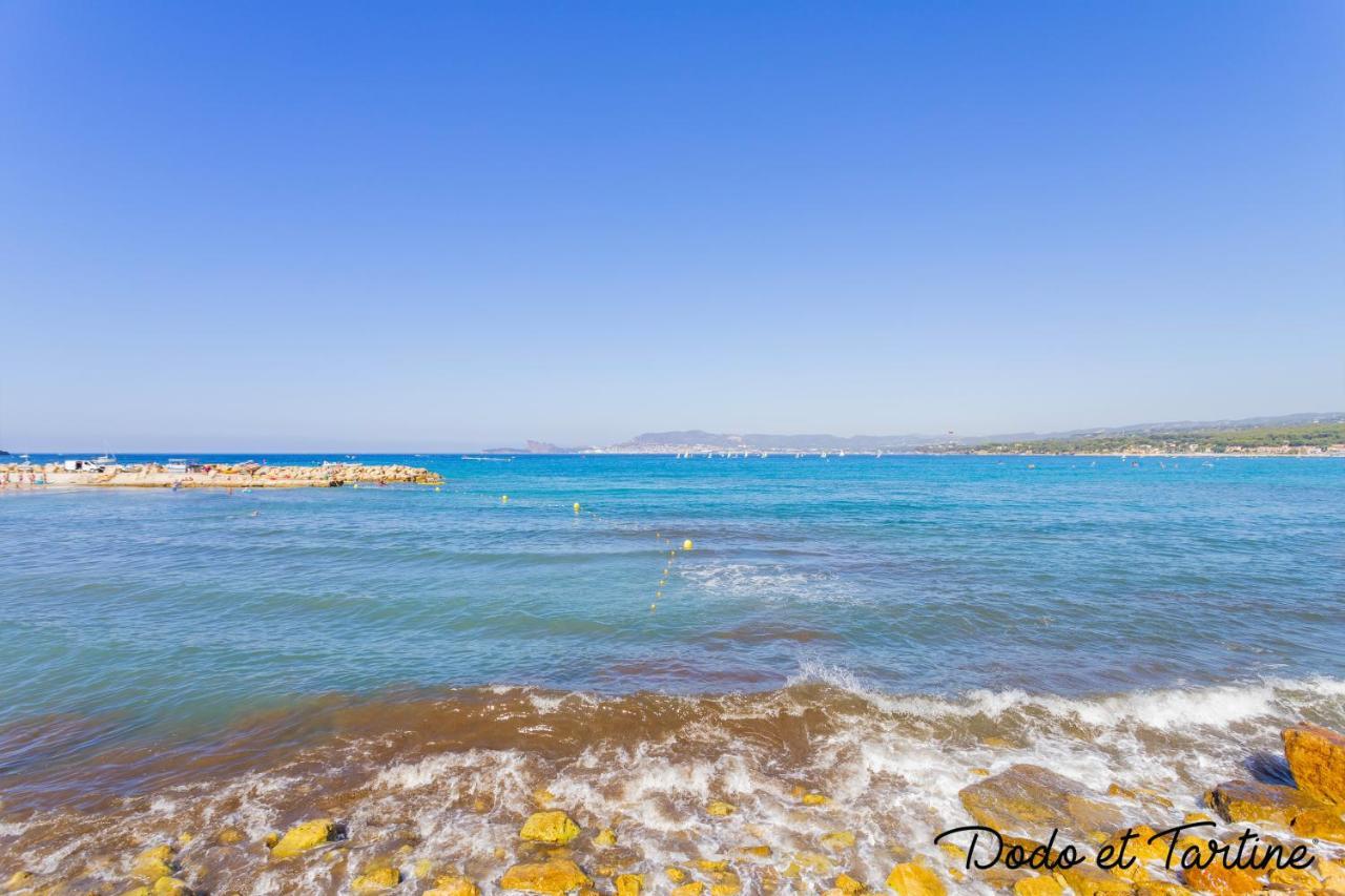 Apartamento Lovable Studio Close To The Beach - Dodo Et Tartine Saint-Cyr-sur-Mer Exterior foto